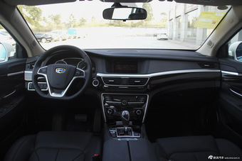 2015款吉利博瑞2.4L自动舒适型图片