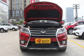 2016款幻速S6 1.5T 手动智能型