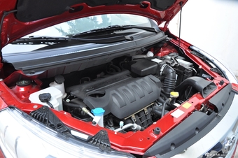 2014款英致G3 1.5L手动致尊版