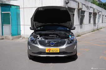 2016款沃尔沃XC60 2.0T T5 AWD智驭版