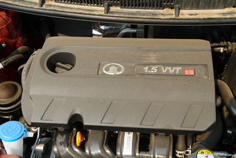 2015款长城C30 1.5L手动舒适型