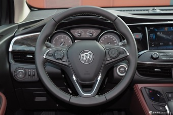 2015款昂科威20T两驱精英型