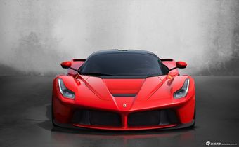 La Ferrari