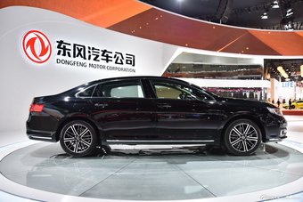 2015上海车展：东风1号