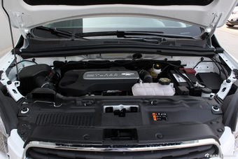 2014款雪佛兰TRAX创酷到店实拍