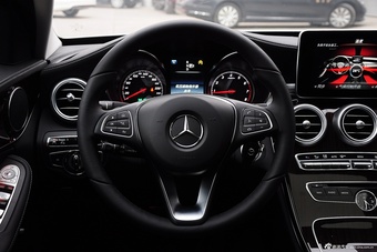 2015款奔驰C260L
