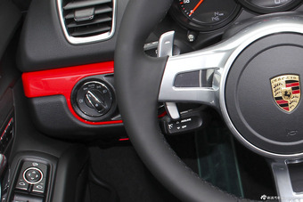 2015款保时捷Boxster Style Edition 2.7L自动