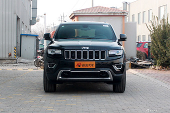 2015款大切诺基到店实拍