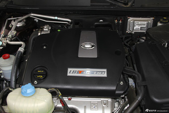 2015款传祺GA6 1.8T自动舒适版