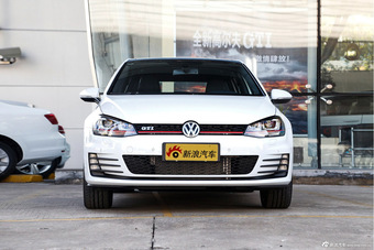 2016款高尔夫2.0T自动GTI