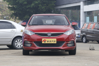 2015款逸动XT 1.6L手动俊酷型国V