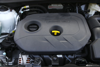 2015款智跑 2.0L自动两驱GLS