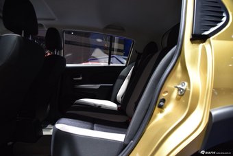 2015上海车展：启辰R50X