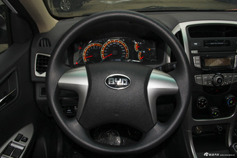 2015款比亚迪全新F3节能版1.5L手动舒适型