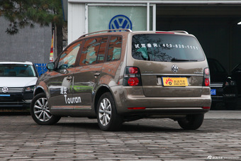 2015款途安1.4T自动旗舰版5座