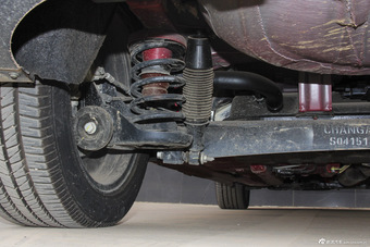 2015款逸动XT 1.6L自动俊酷型国IV