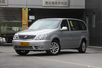 2014款GL8商务车2.4L自动经典版