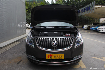 2014款GL8商务车3.0L自动GT豪华商务豪雅版图片