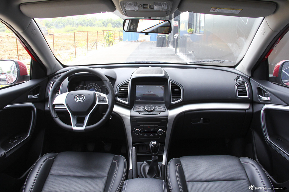 2016款幻速S6 1.5T 手动风尚型