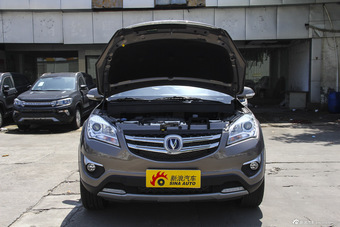 2016款CS35 1.6L手动豪华型国V