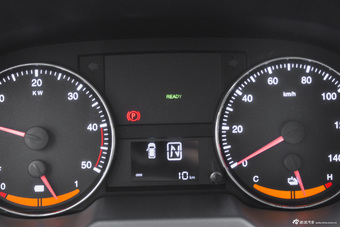 2014款江淮iEV4 豪华智能型