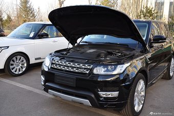 2015款揽胜运动版3.0 V6 SC 锋尚创业版