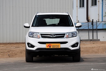 2015款瑞虎5 1.5T手动家悦版