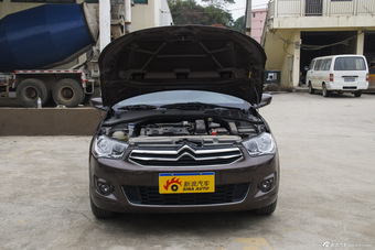 2015款爱丽舍智尚版1.6L手动舒适型