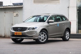 2016款沃尔沃XC60 2.0T自动 T5智进版图片