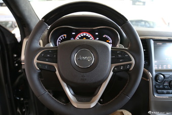 2014款大切诺基3.0L自动旗舰尊悦版