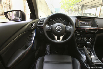 2015款阿特兹2.5L自动蓝天尊崇版