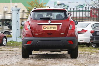 2015款昂科拉1.4T自动两驱都市精英型