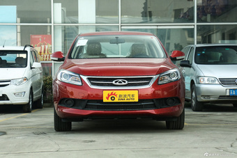 2015款艾瑞泽7 1.6L手动致领版