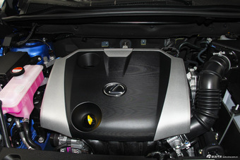 2015款雷克萨斯NX 2.0L自动200前驱锋行版