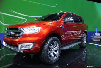 2014款福特Everest