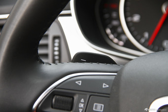 2014款奥迪A6L 30TFSI豪华型