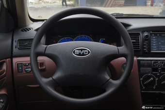 2013款比亚迪F3 1.5L手动舒适型