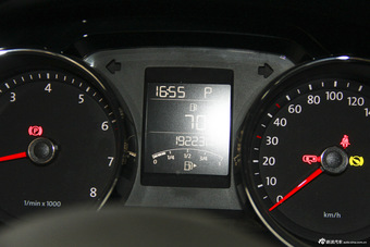 2014款宝来1.6L自动舒适型