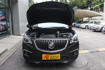 2016款昂科威1.5T自动两驱精英型20T