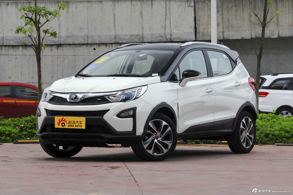 2016款比亚迪元1.5L手动尊荣型