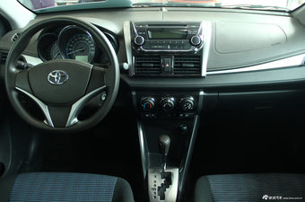 2014款威驰 到店实拍