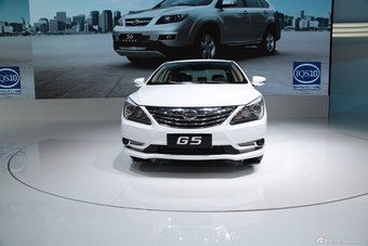 2014款比亚迪G5