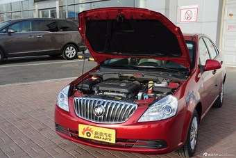 2015款凯越1.5L自动经典型