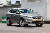 2016款沃尔沃XC60 2.0T T5智行版