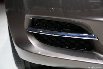 2015上海车展：捷豹XJL