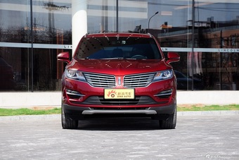 2015款林肯MKC 2.0T 四驱总统系列