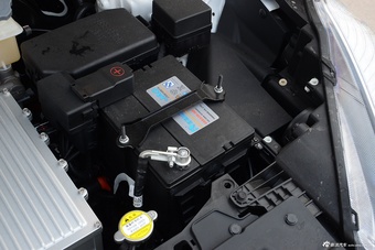 2016款江淮iEV6S智享版