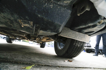 2013款森林人2.5i自动尊贵版