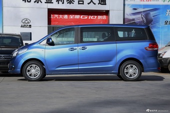 2016款上汽大通G10 2.0T自动精英版