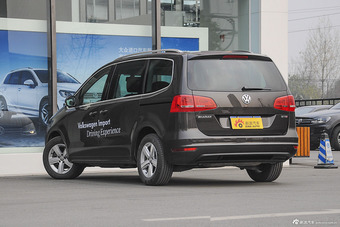 2013款夏朗1.8T自动舒适型